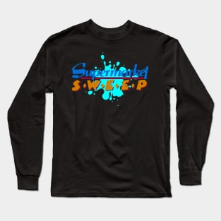 Retro Supermarket Sweep Long Sleeve T-Shirt